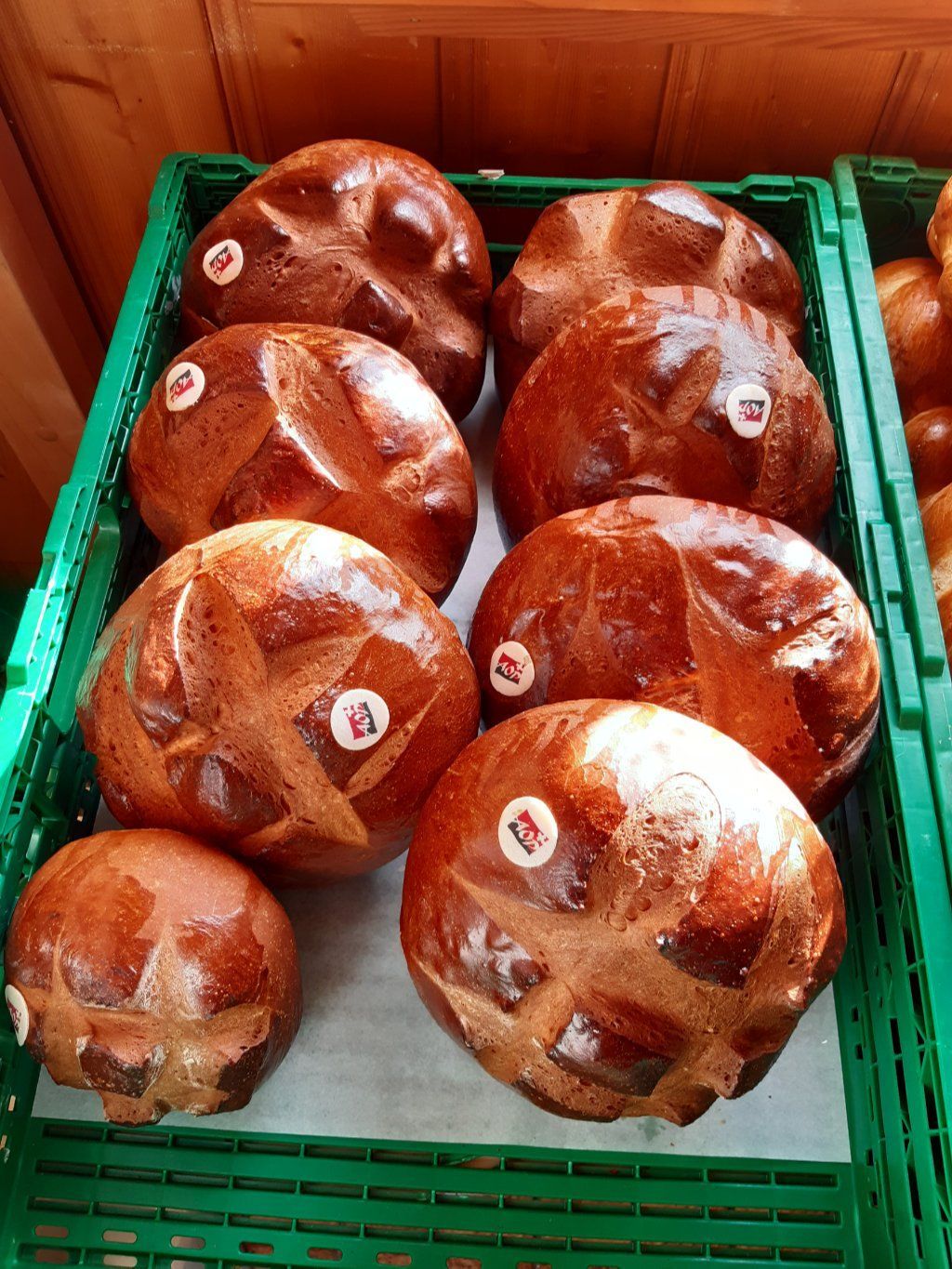 Delices de la  ferme