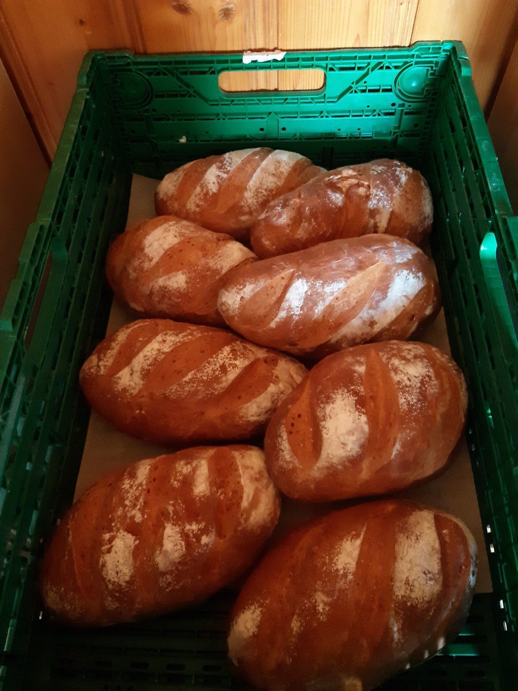 Delices de la  ferme