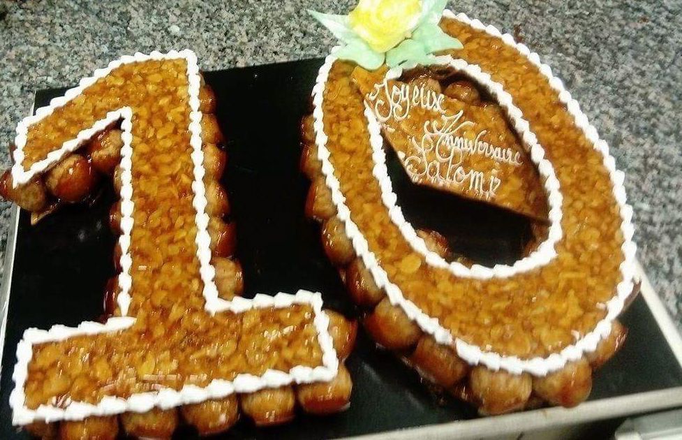 Gâteau 10