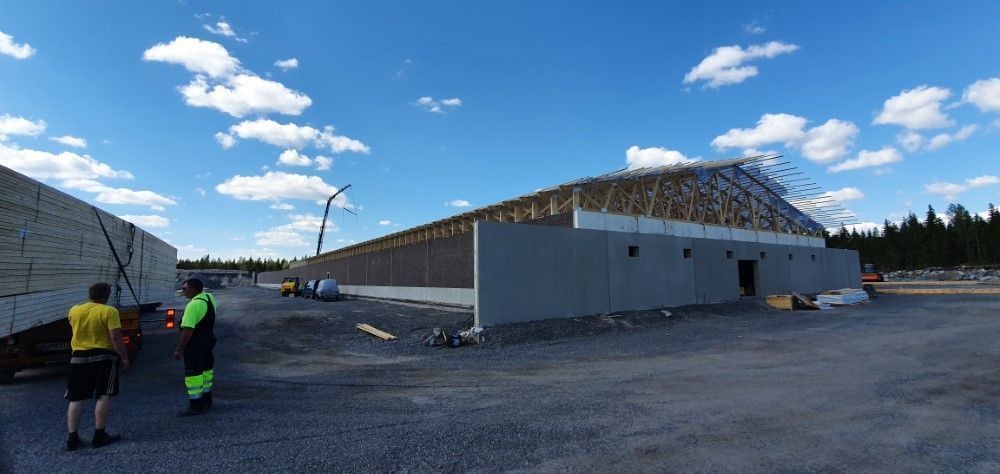 Turun Rakennustuote Oy