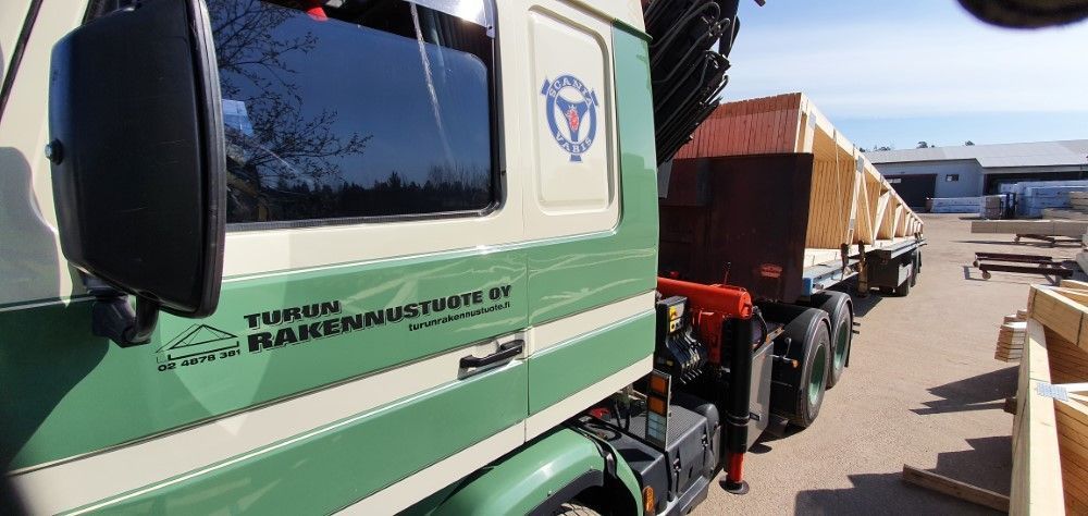 Turun Rakennustuote Oy