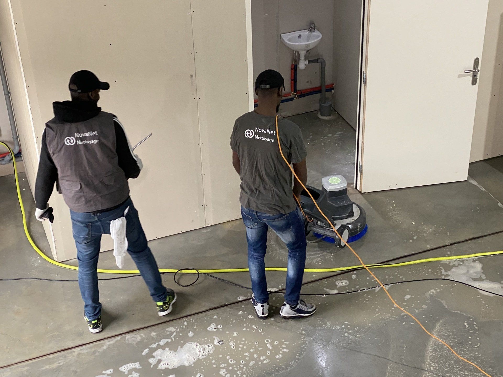 Entreprise De Nettoyage Cergy Pontoise