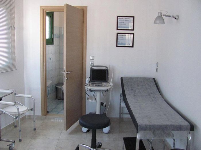 Γιώργος Μ. Πατσάης - Χειρουργός Ουρολόγος,  Ανδρολόγος, Ροδος