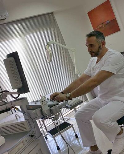 Γιώργος Μ. Πατσάης - Χειρουργός Ουρολόγος,  Ανδρολόγος, Ροδος