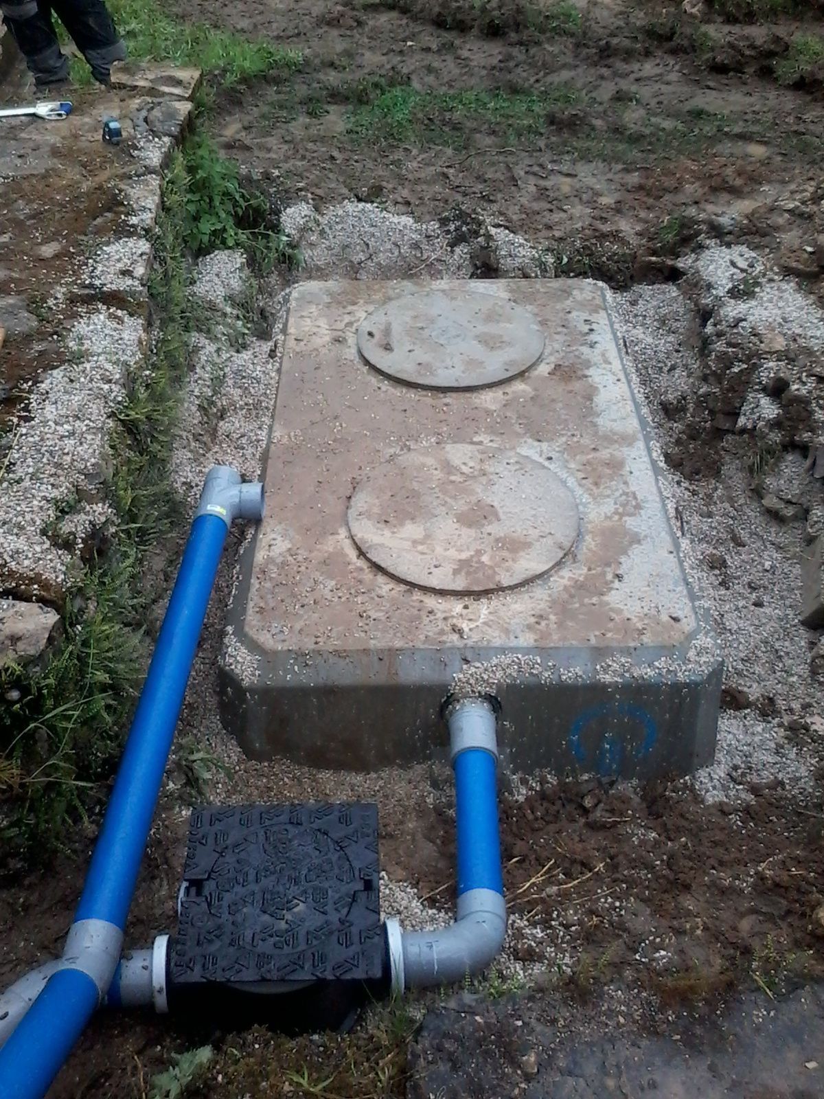 Assainissement individuel