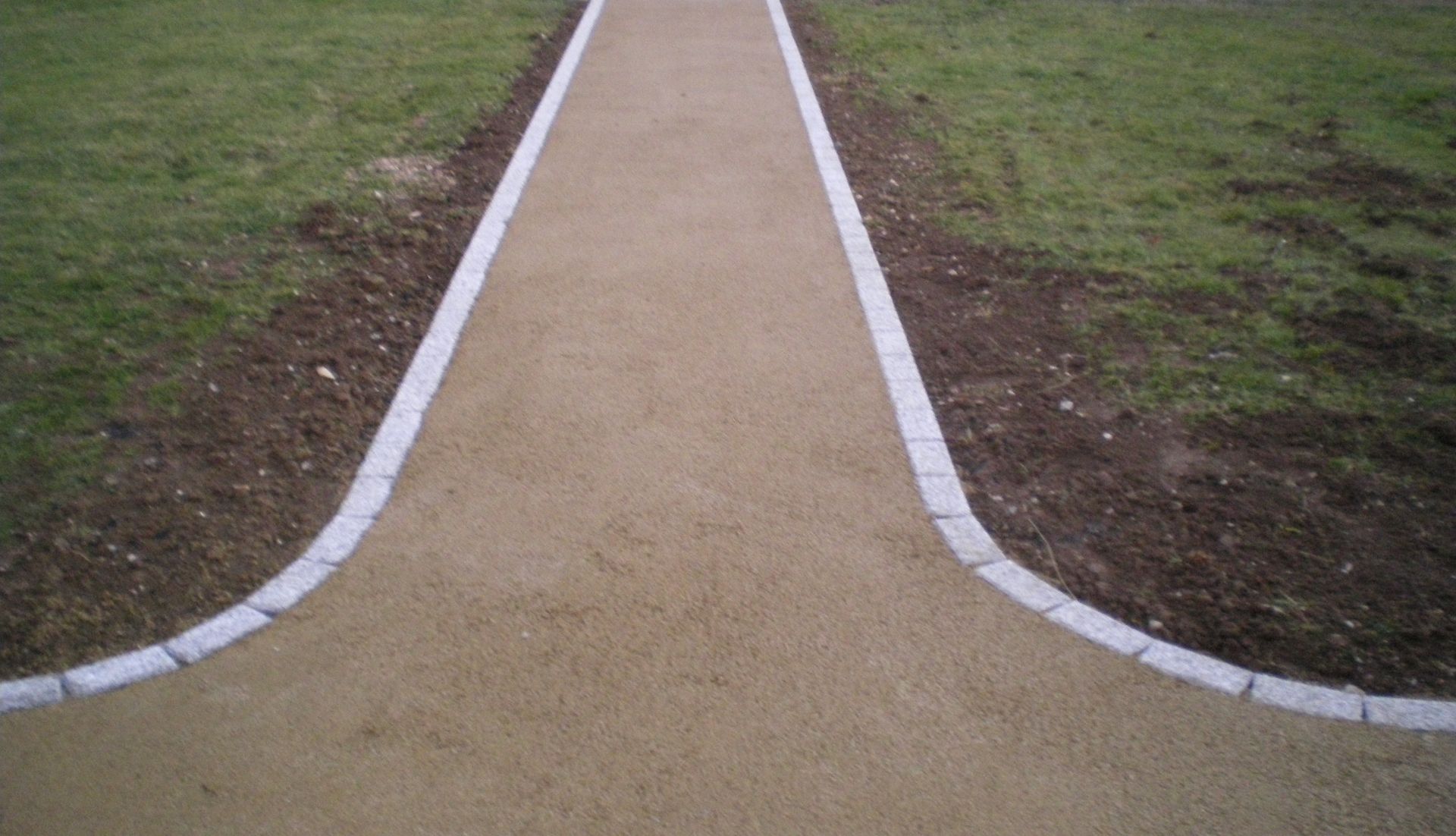 Création de chemin privé