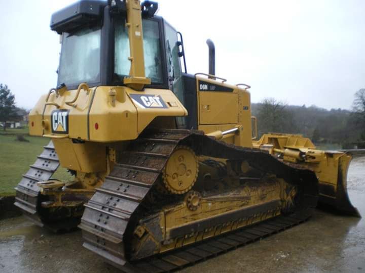 Bulldozer