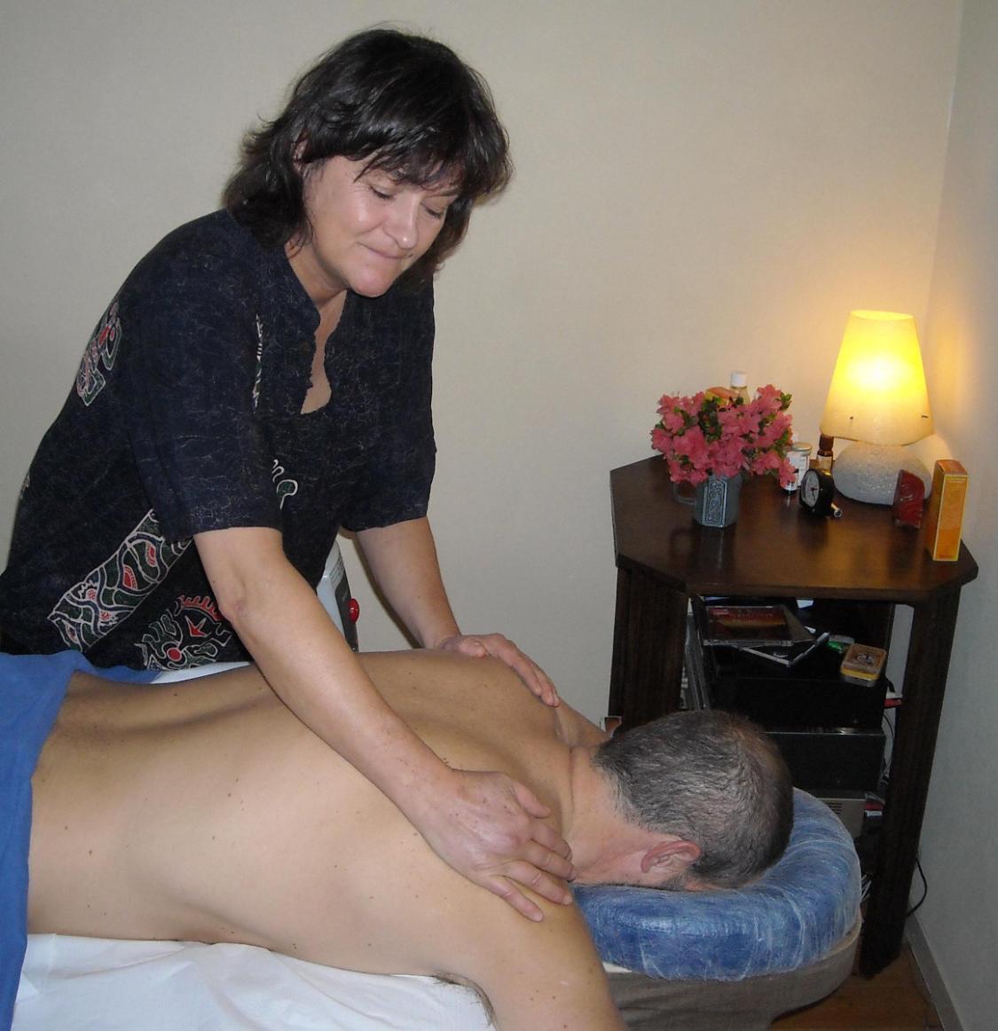 Salon de massage, pause bien-être à Douarnenez  