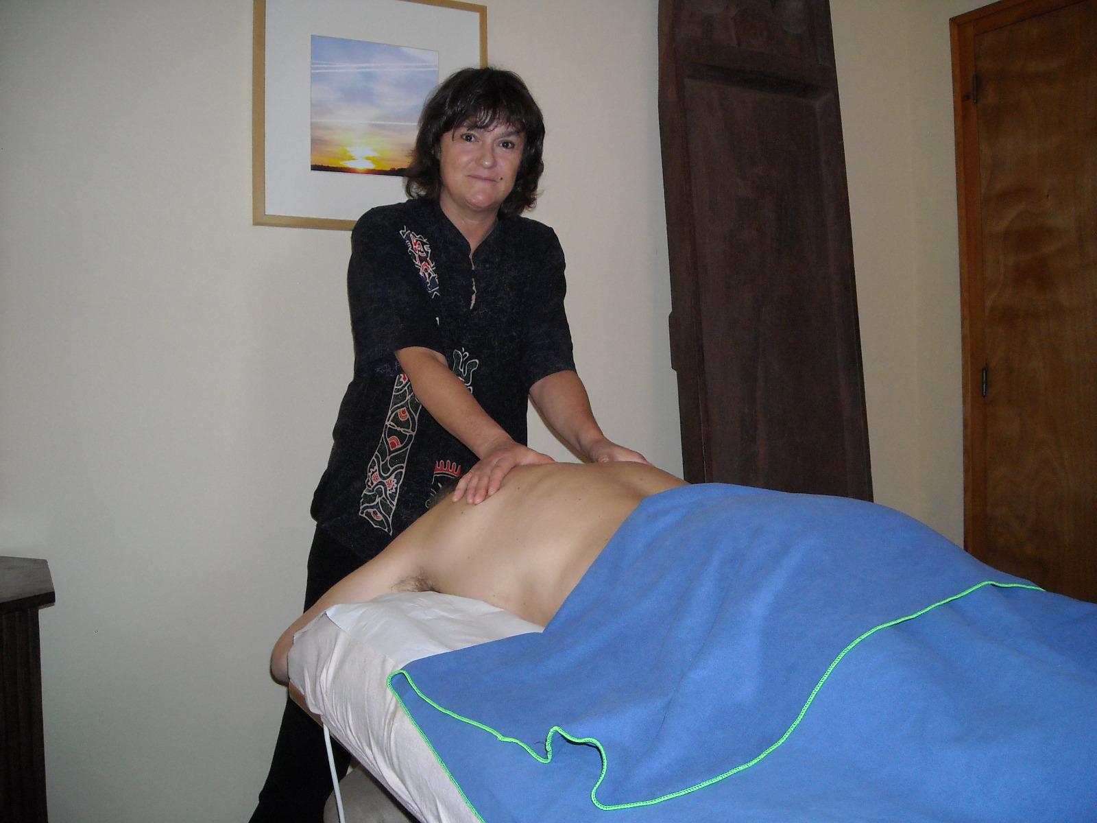 Salon de massage, Espace Détente - massage suédois - Douarnenez (29)