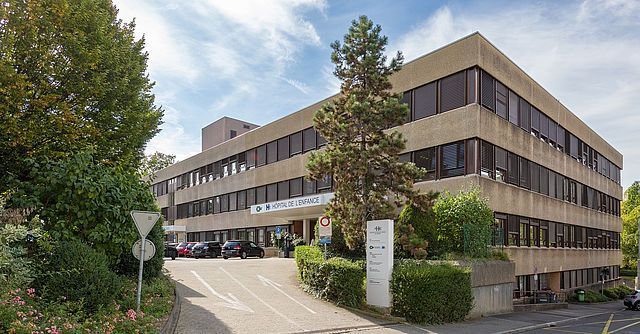 Hôpital de l'enfance