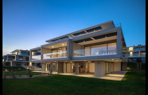 La Colline des rêves à Epalinges