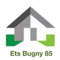 Logo d'Ets Bugny 85
