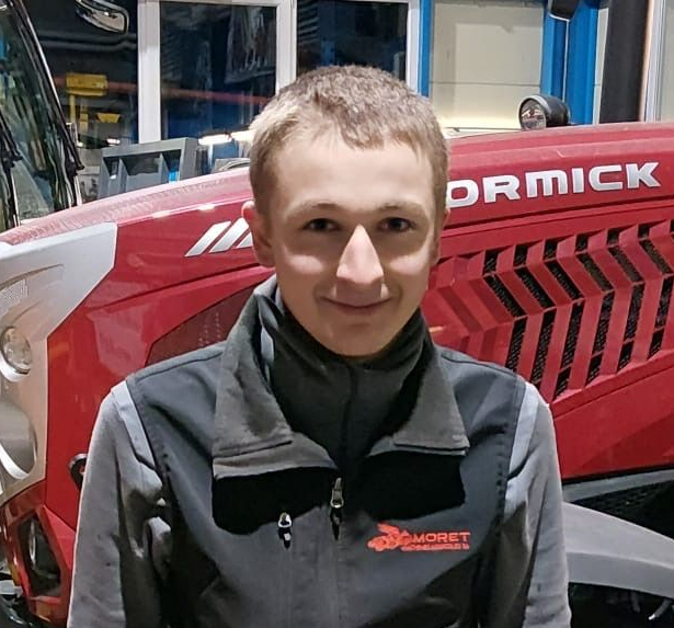 Moret machines agricoles SA