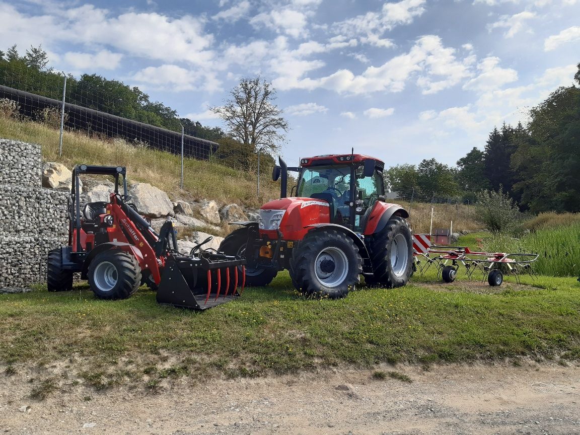 Moret machines agricoles SA