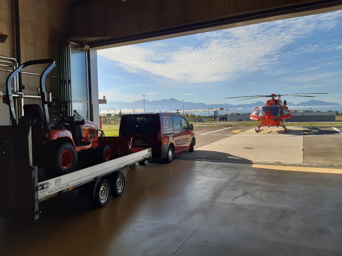 Moret machines agricoles SA