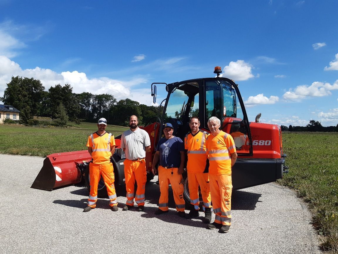 Moret machines agricoles SA