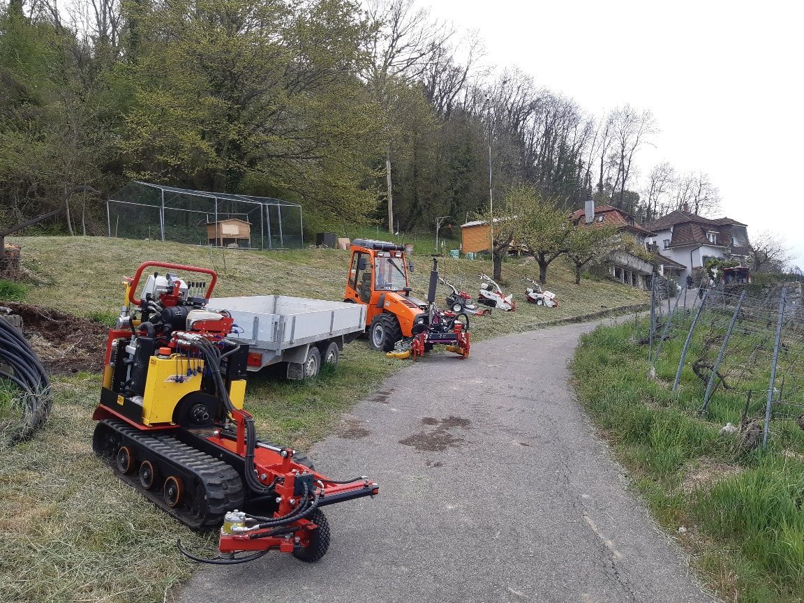 Moret Machines Agricoles