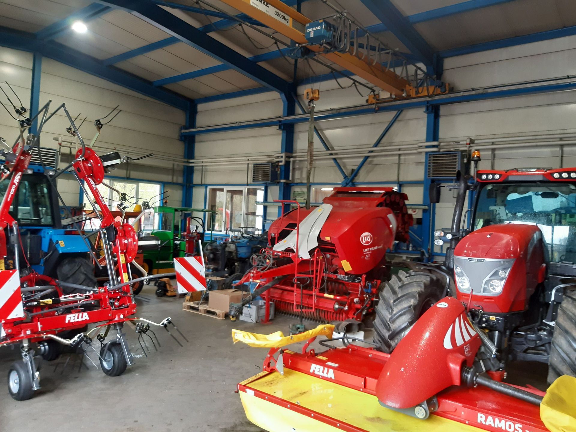 Moret Machines Agricoles