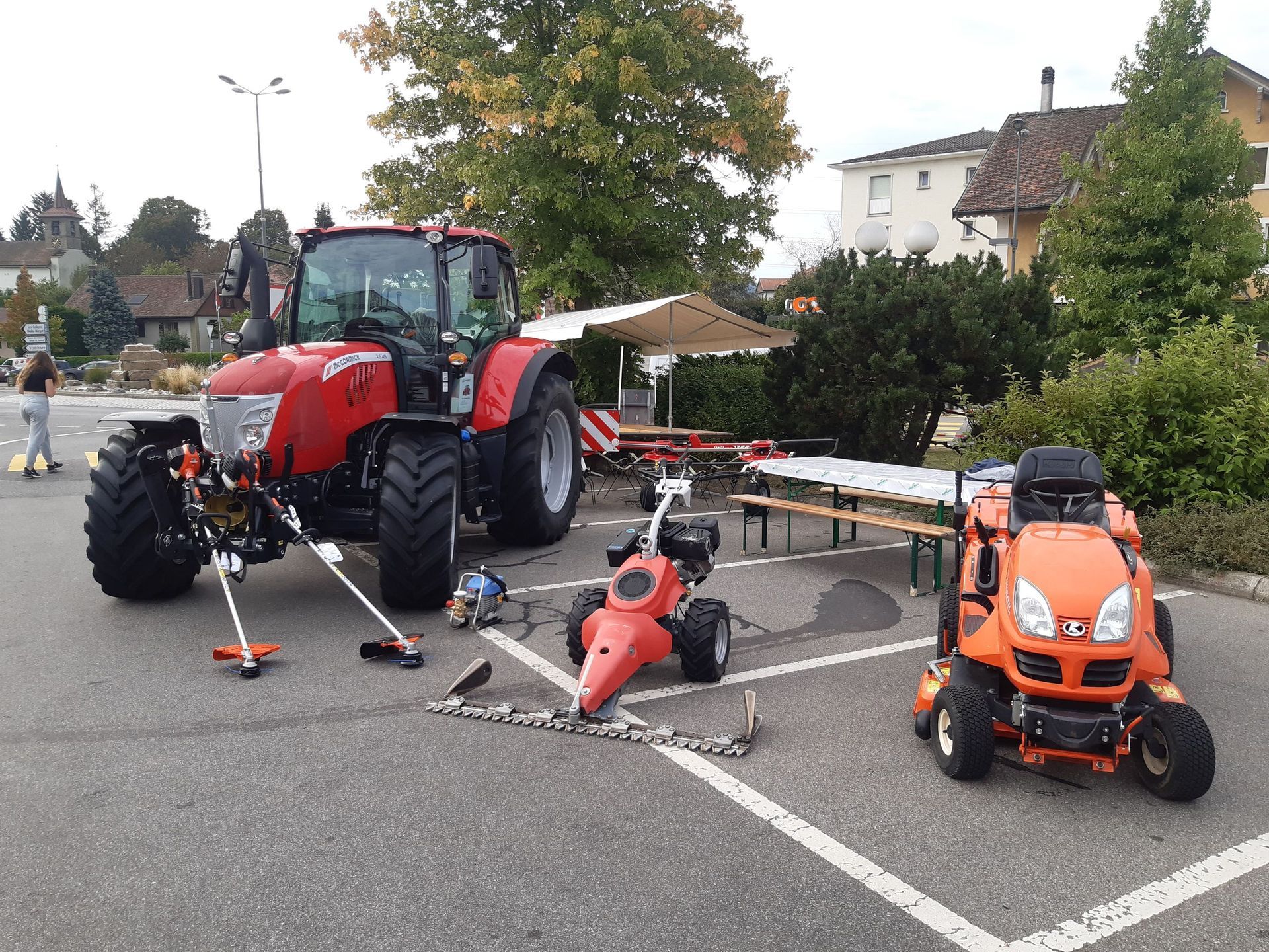 Moret Machines Agricoles
