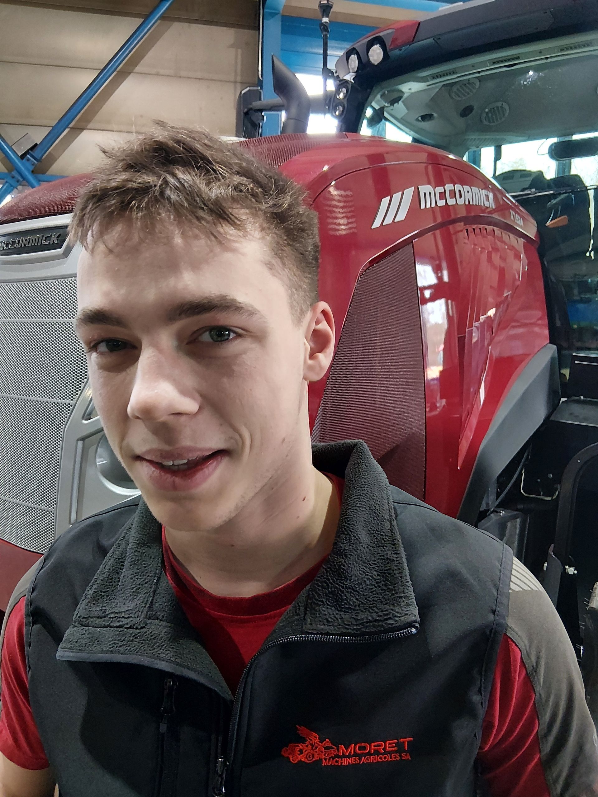 Moret machines agricoles SA