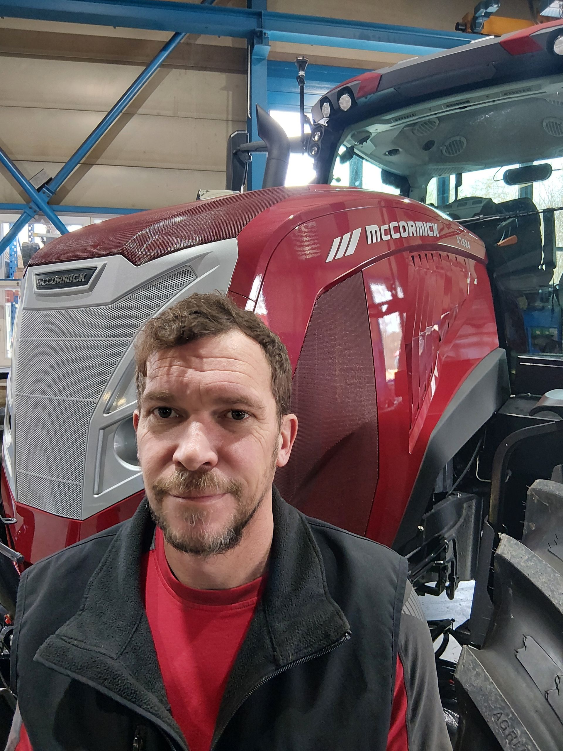 Moret machines agricoles SA