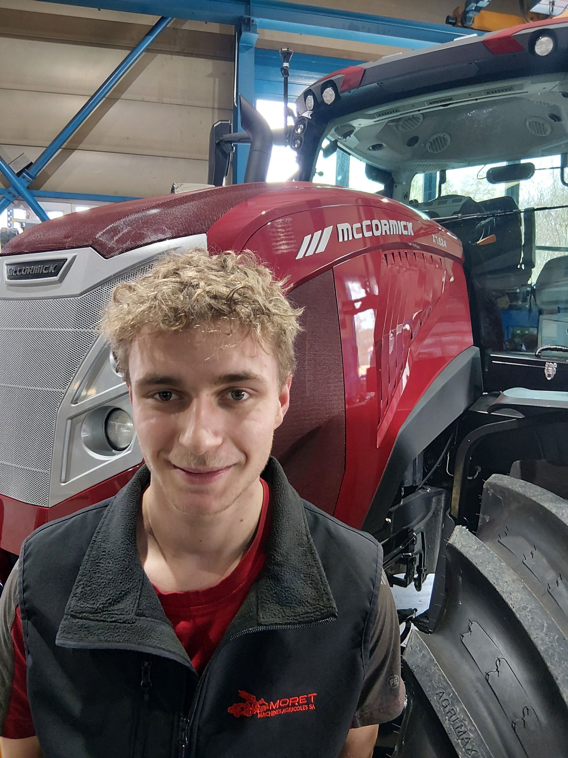 Moret machines agricoles SA