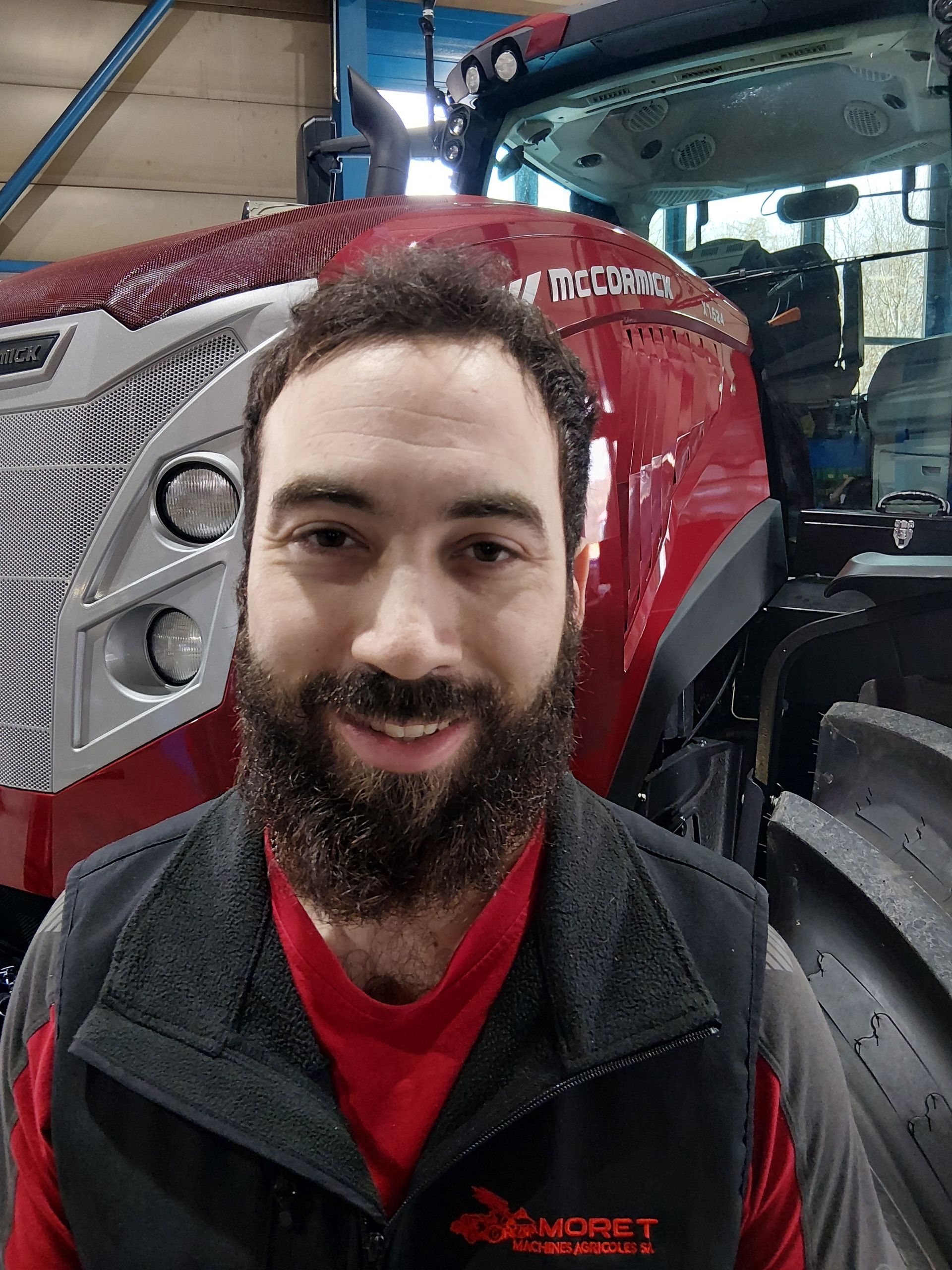 Moret machines agricoles SA