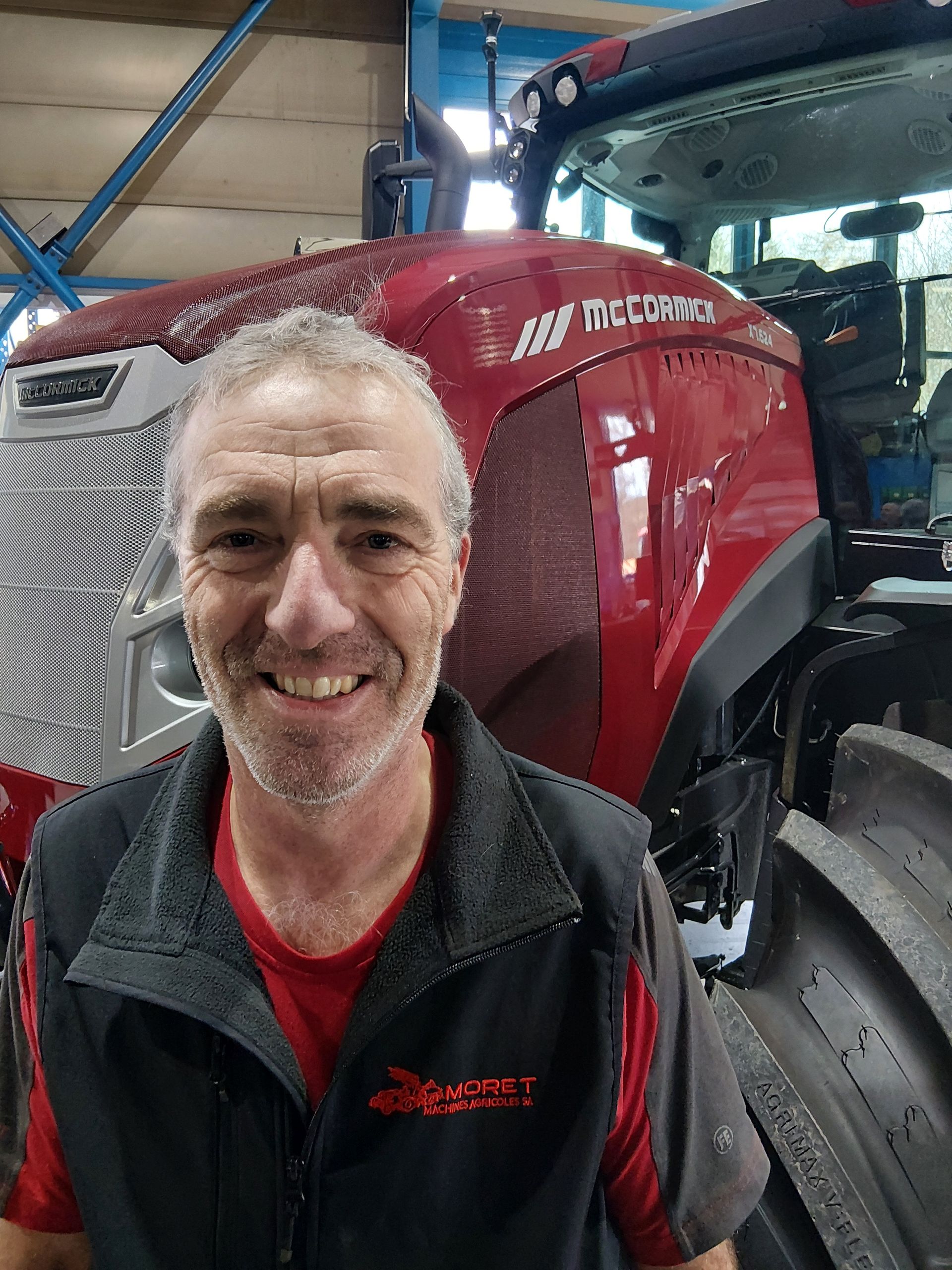 Moret machines agricoles SA