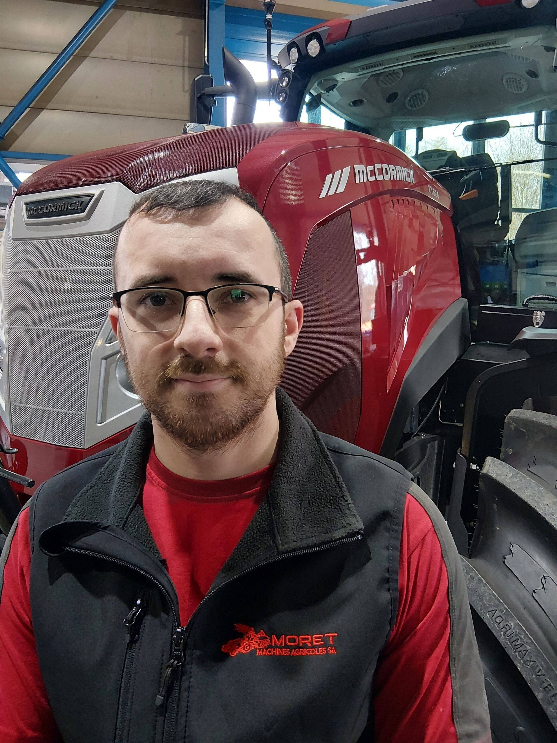 Moret machines agricoles SA