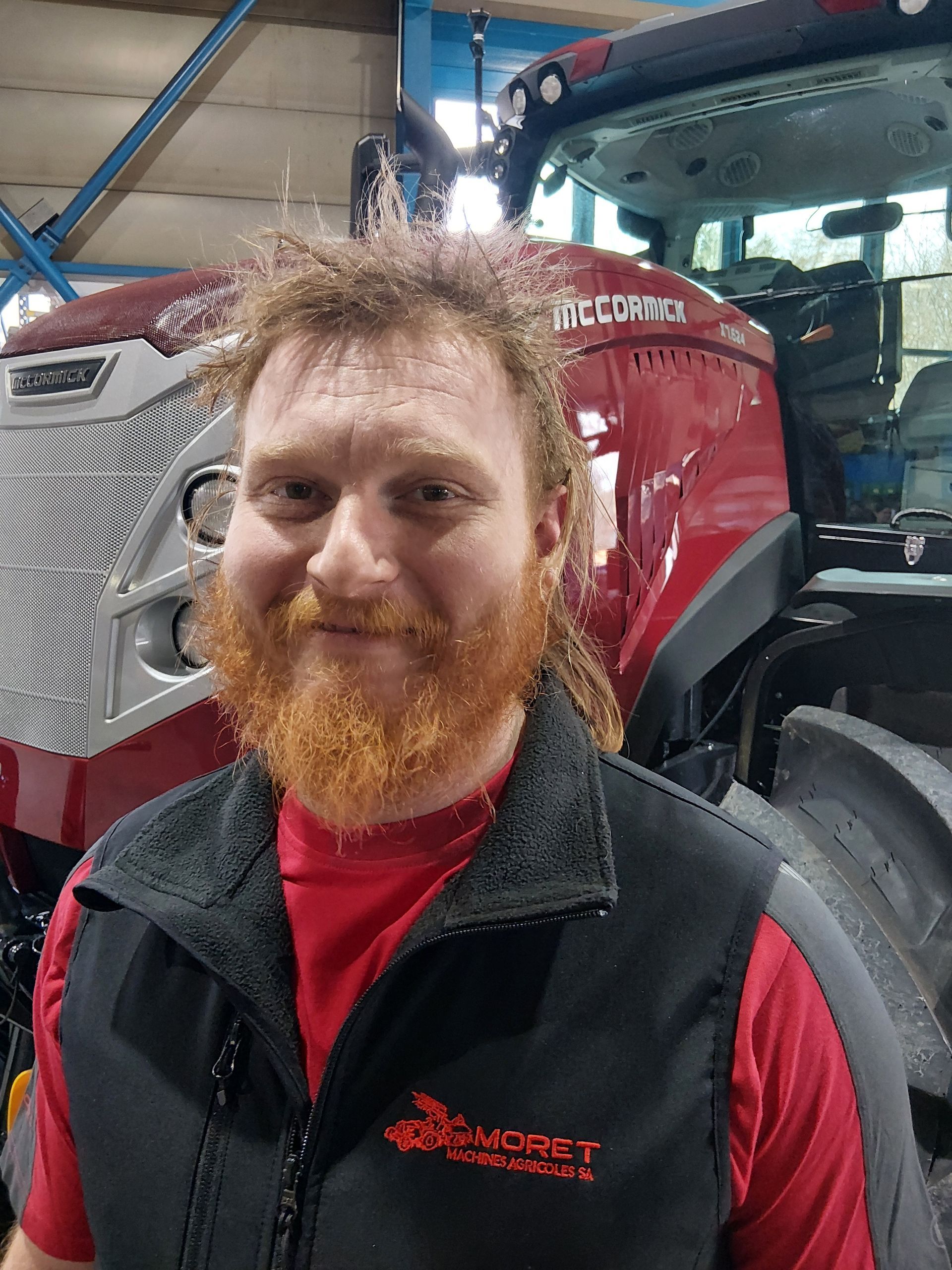 Moret machines agricoles SA