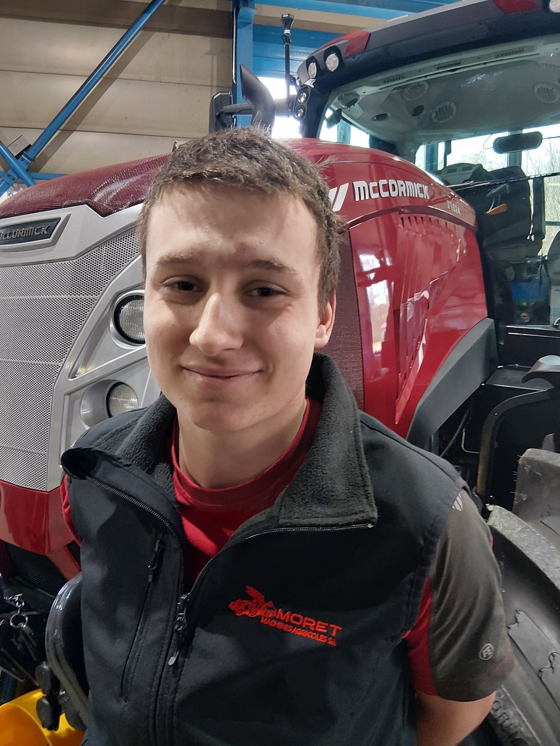 Moret machines agricoles SA