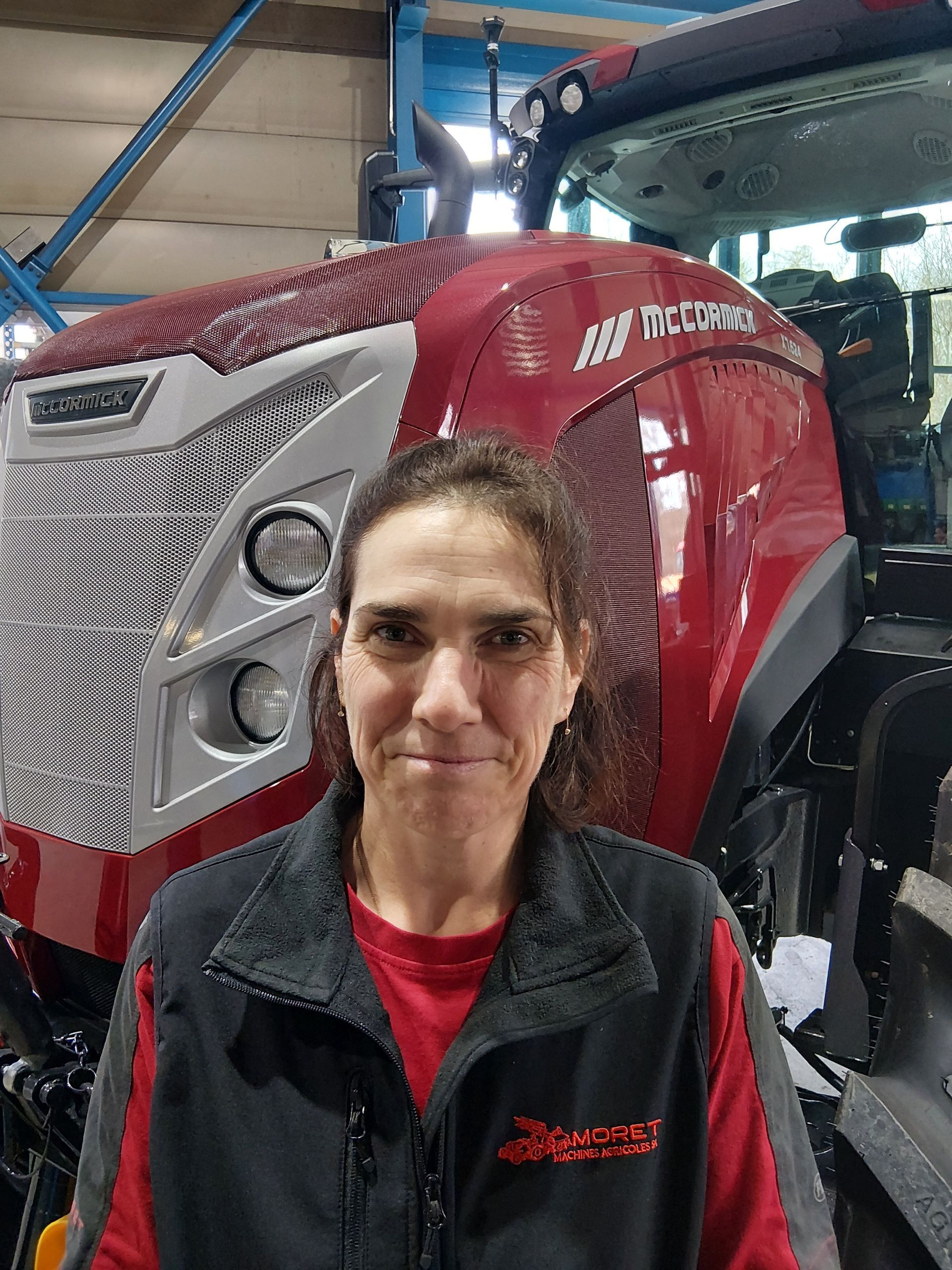 Moret machines agricoles SA