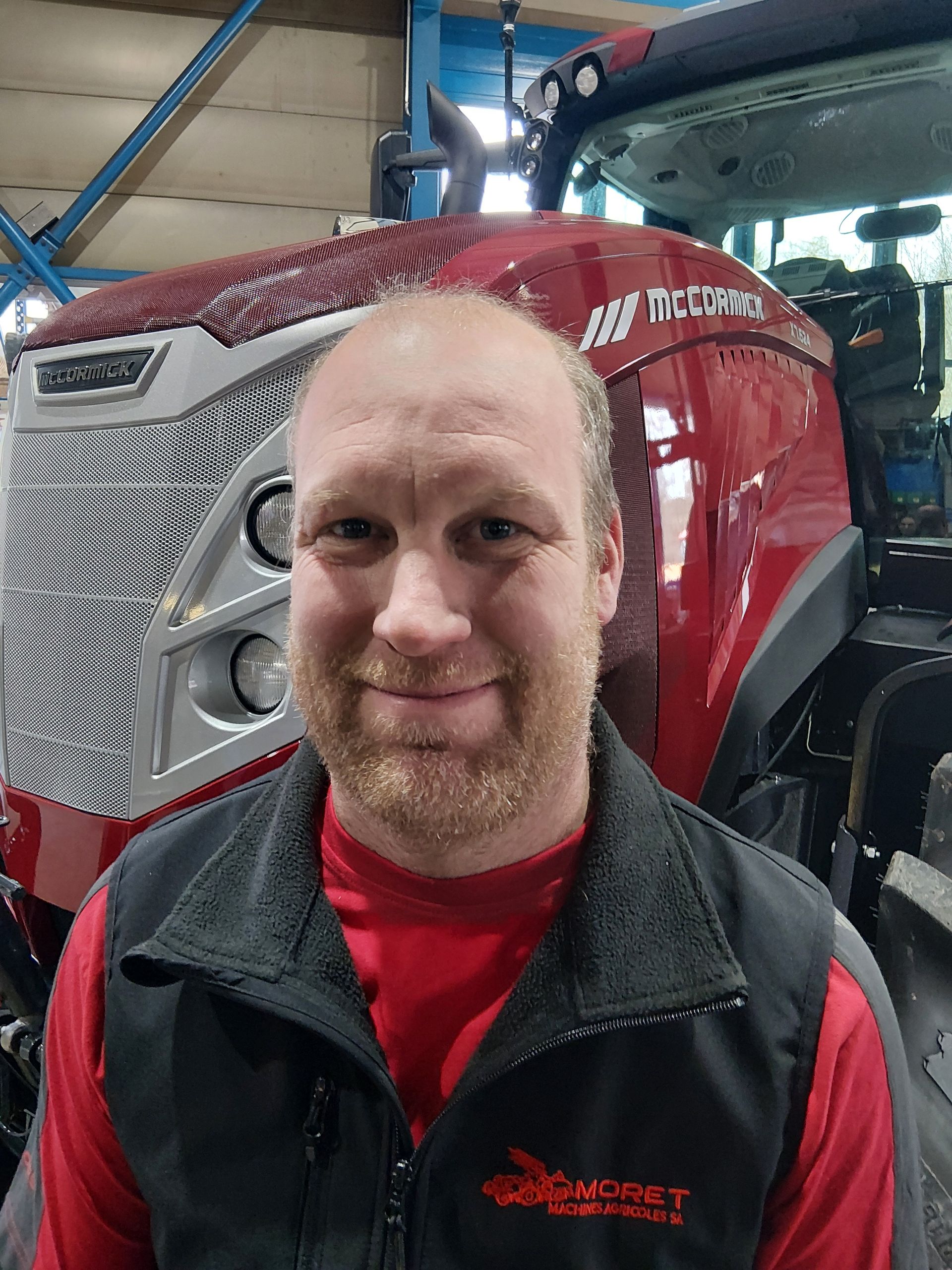 Moret machines agricoles SA