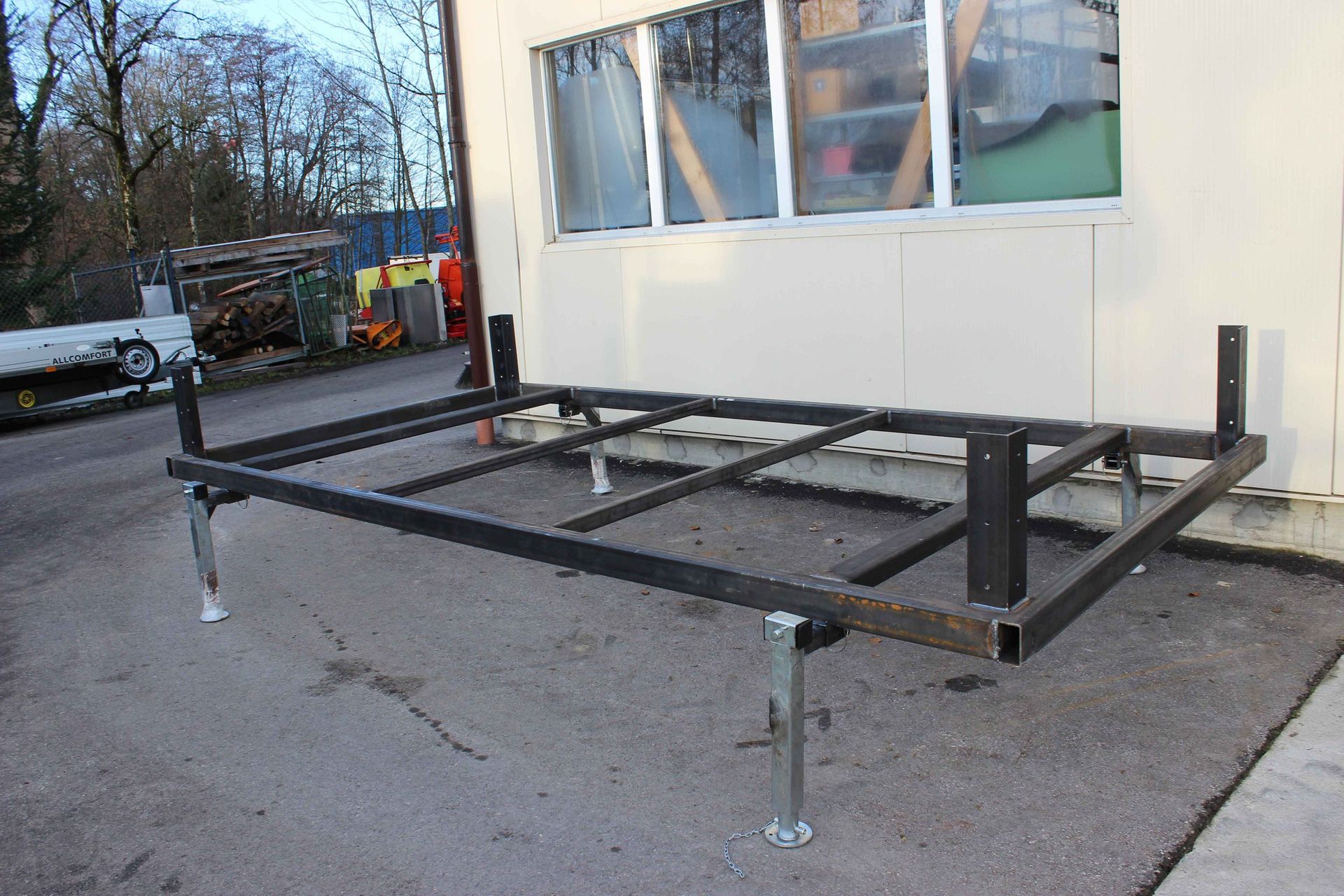 Moret Machines Agricoles