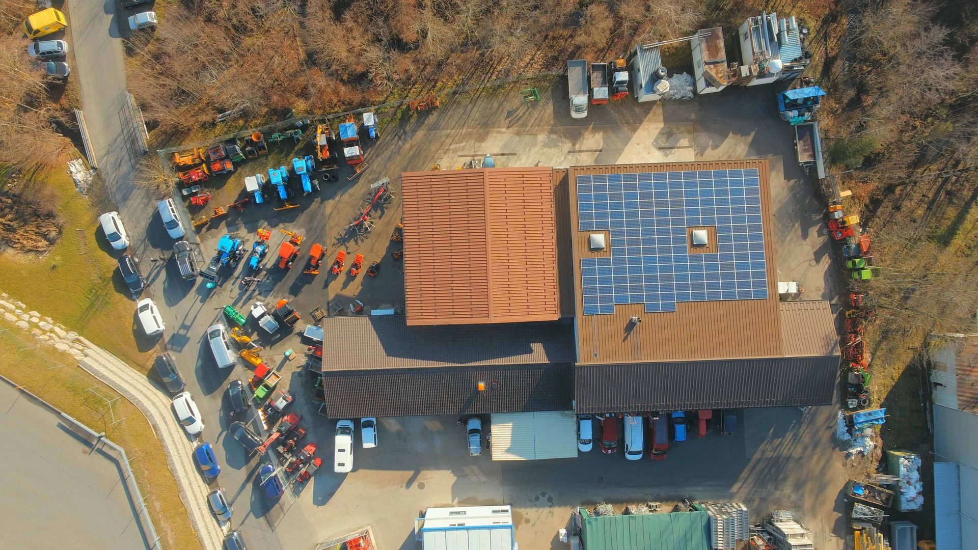 Moret Machines Agricoles