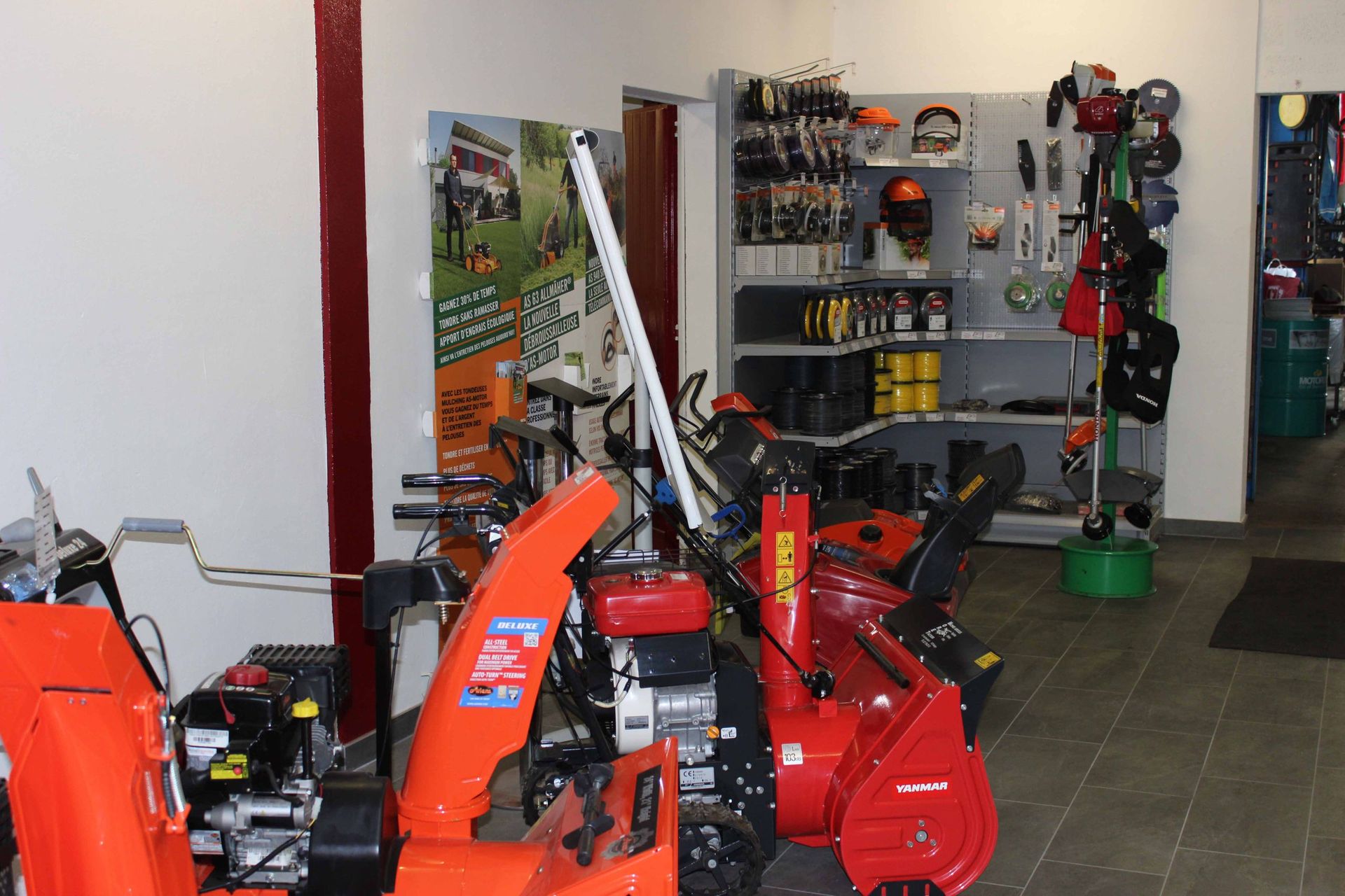 Moret Machines Agricoles