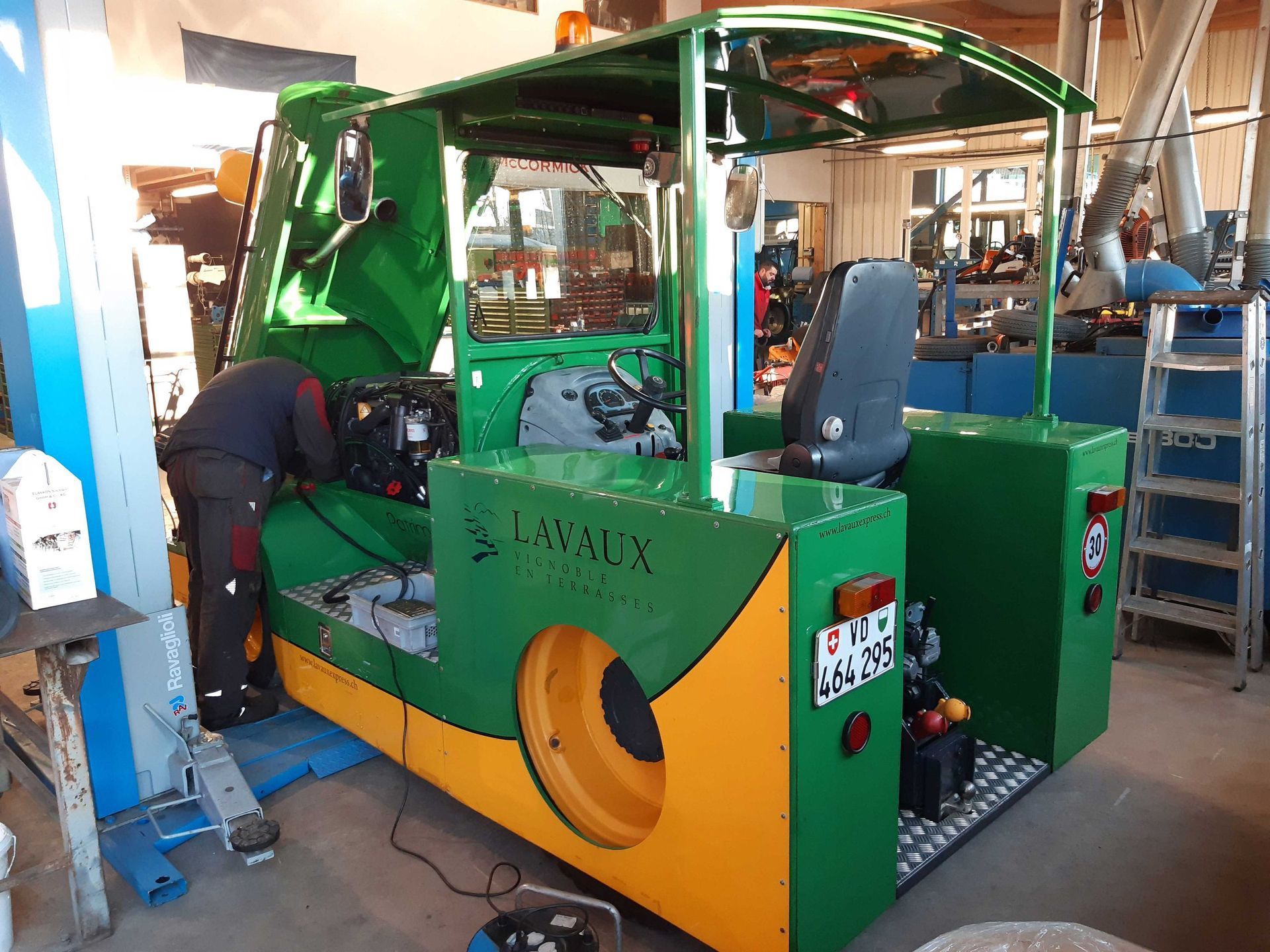 Moret Machines Agricoles