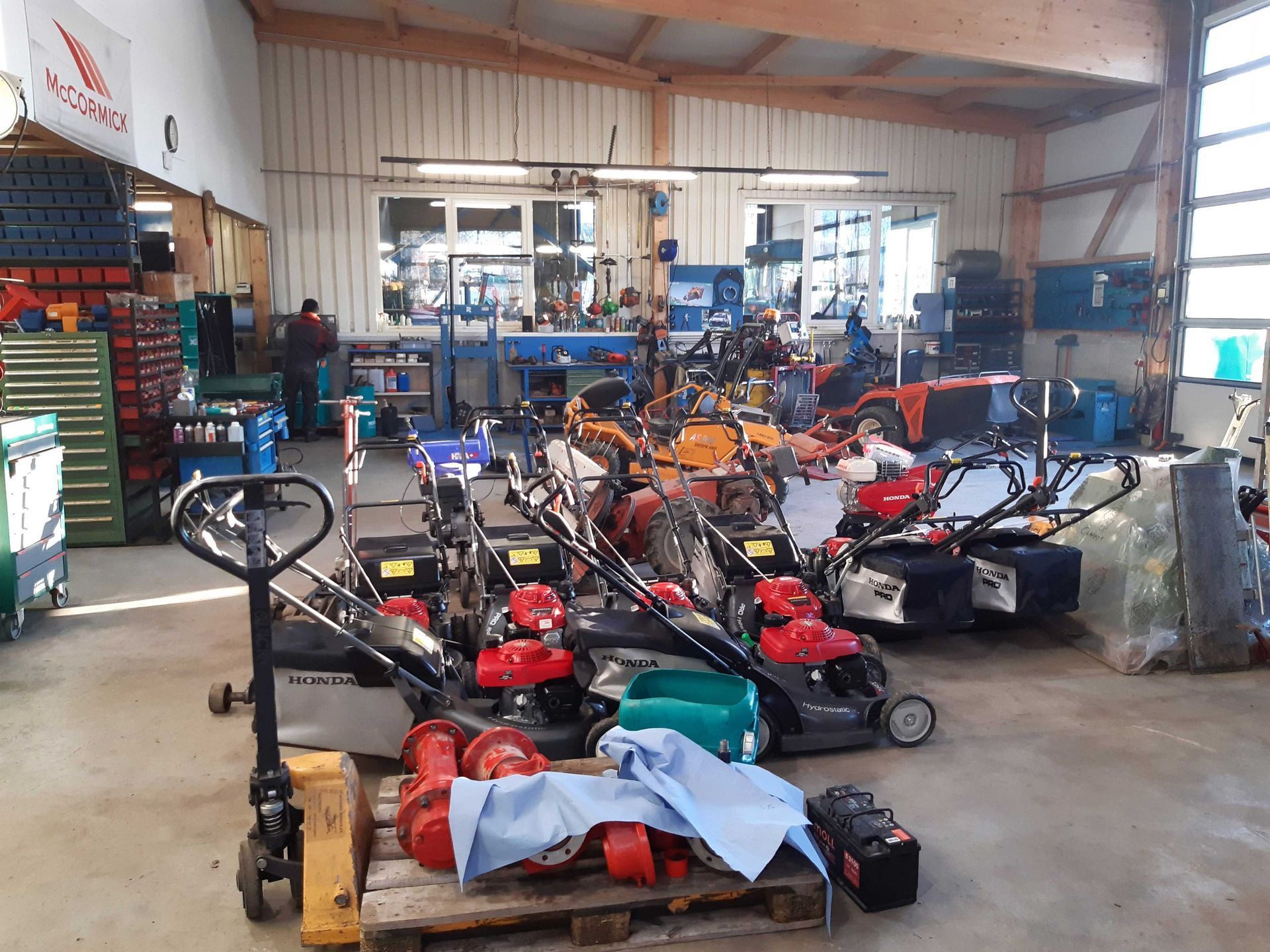 Moret Machines Agricoles