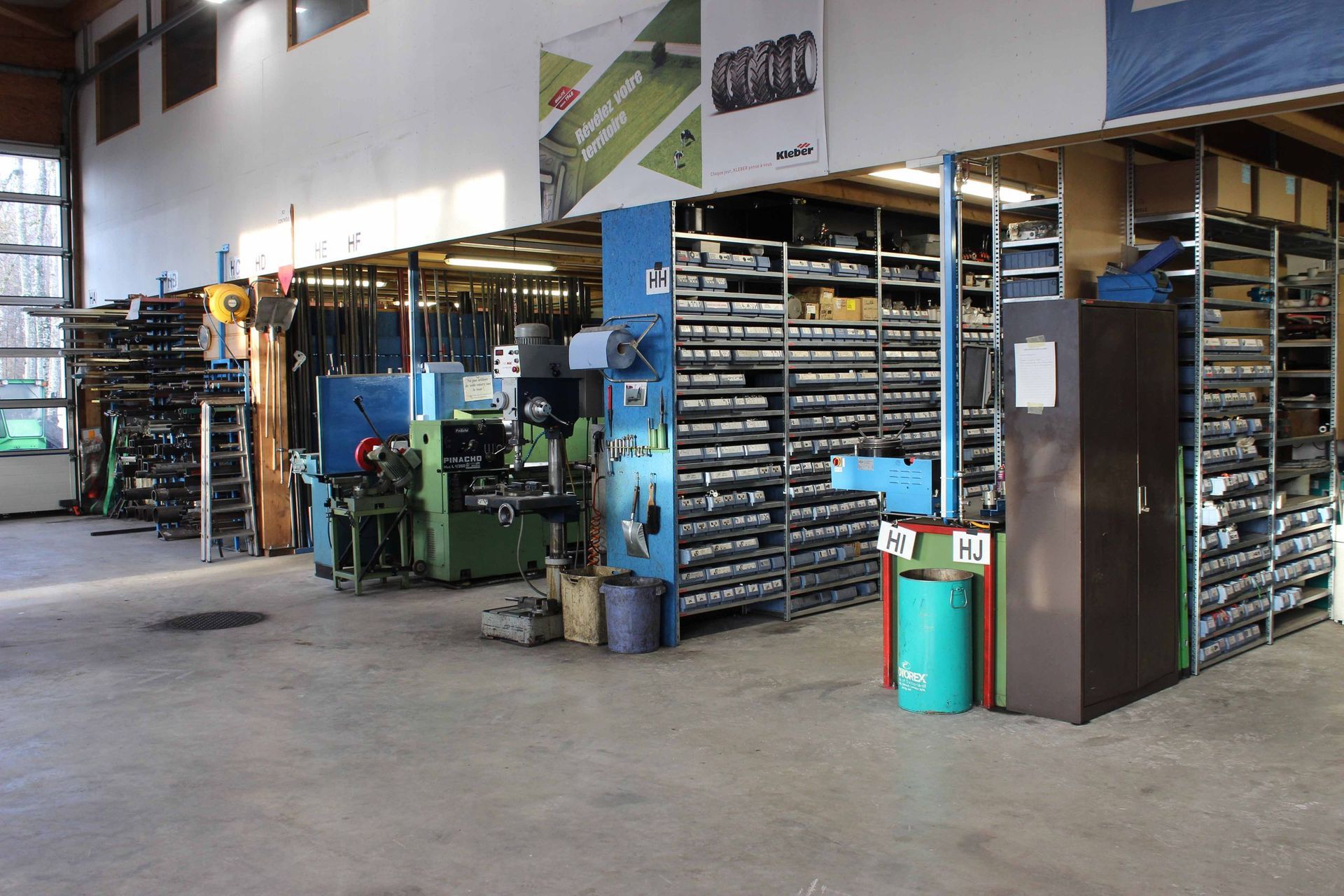 Moret Machines Agricoles