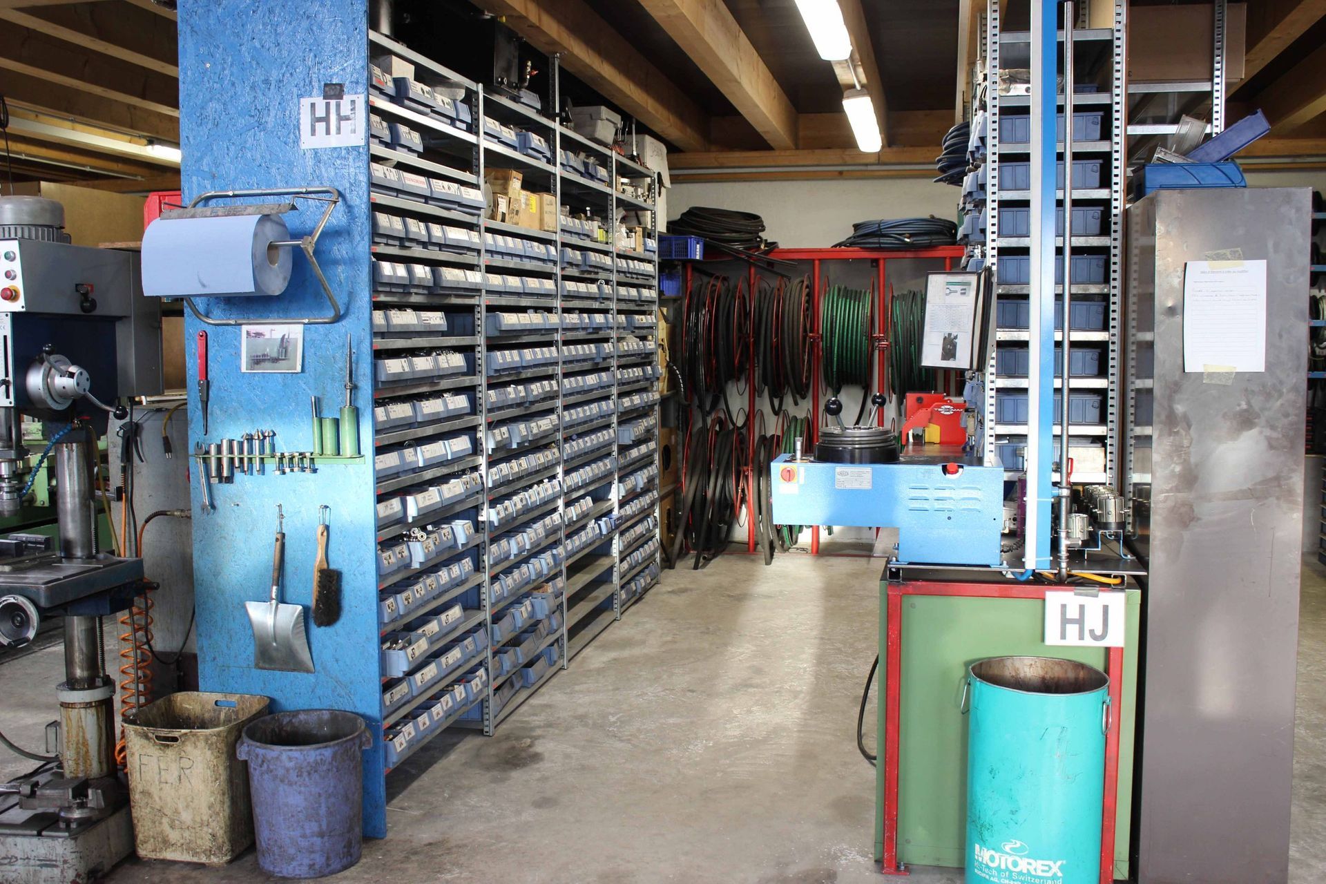 Moret Machines Agricoles