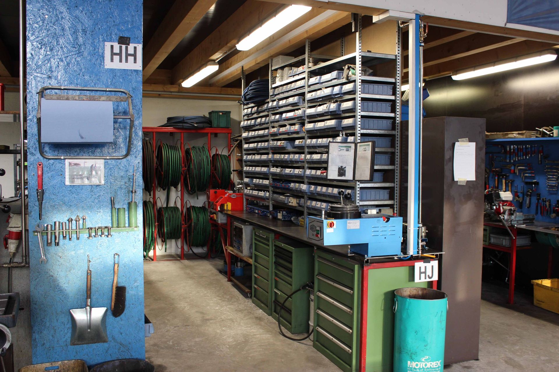 Moret Machines Agricoles