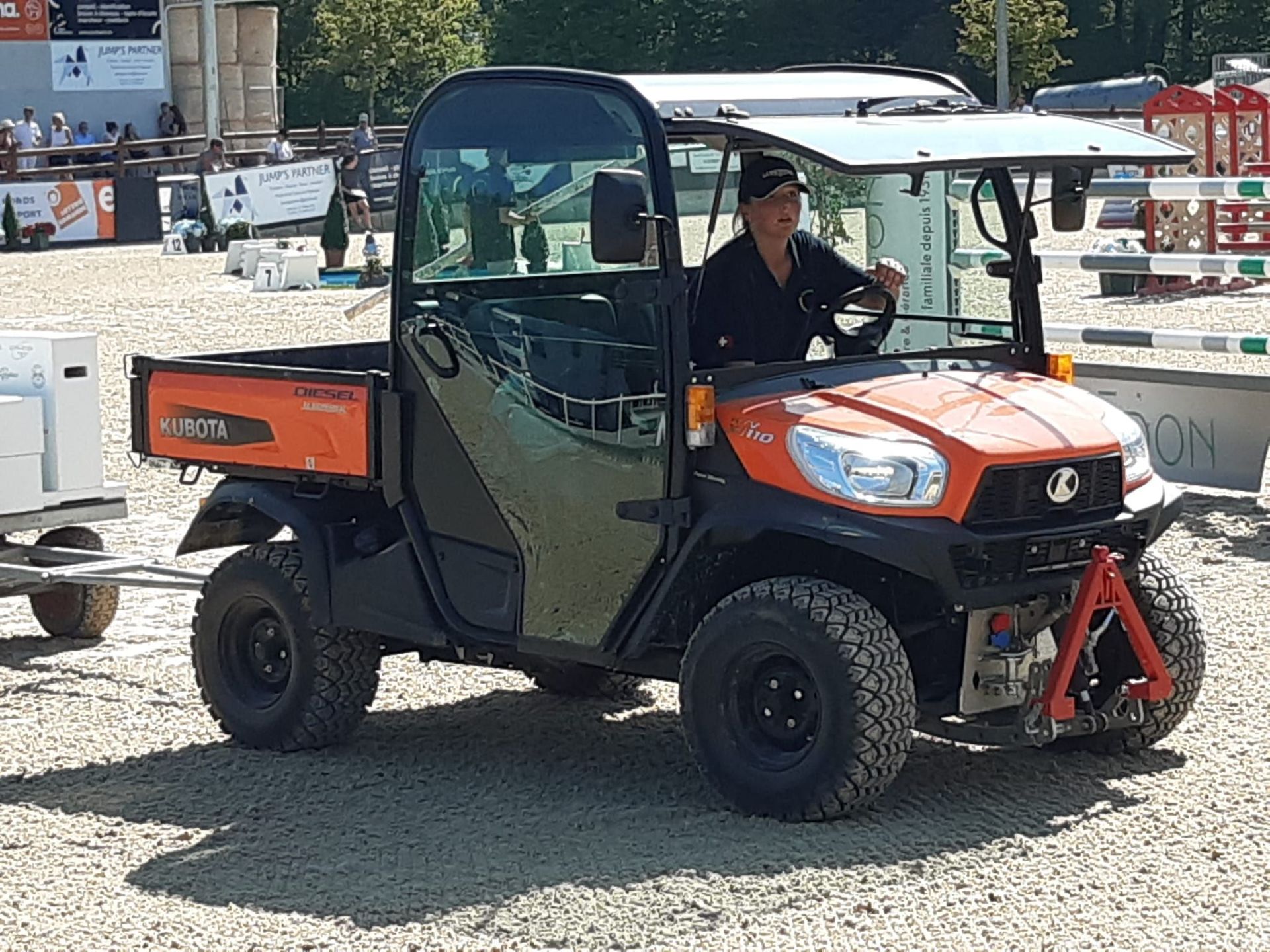 Moret machines agricoles SA