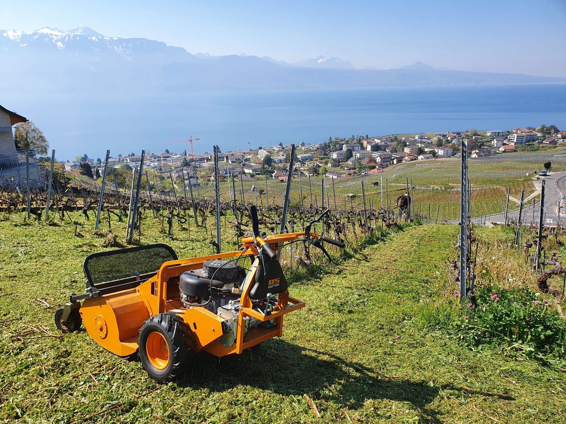 Moret Machines Agricoles