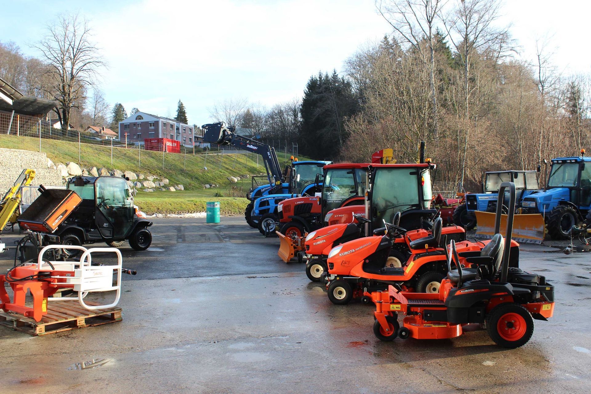 Moret Machines Agricoles