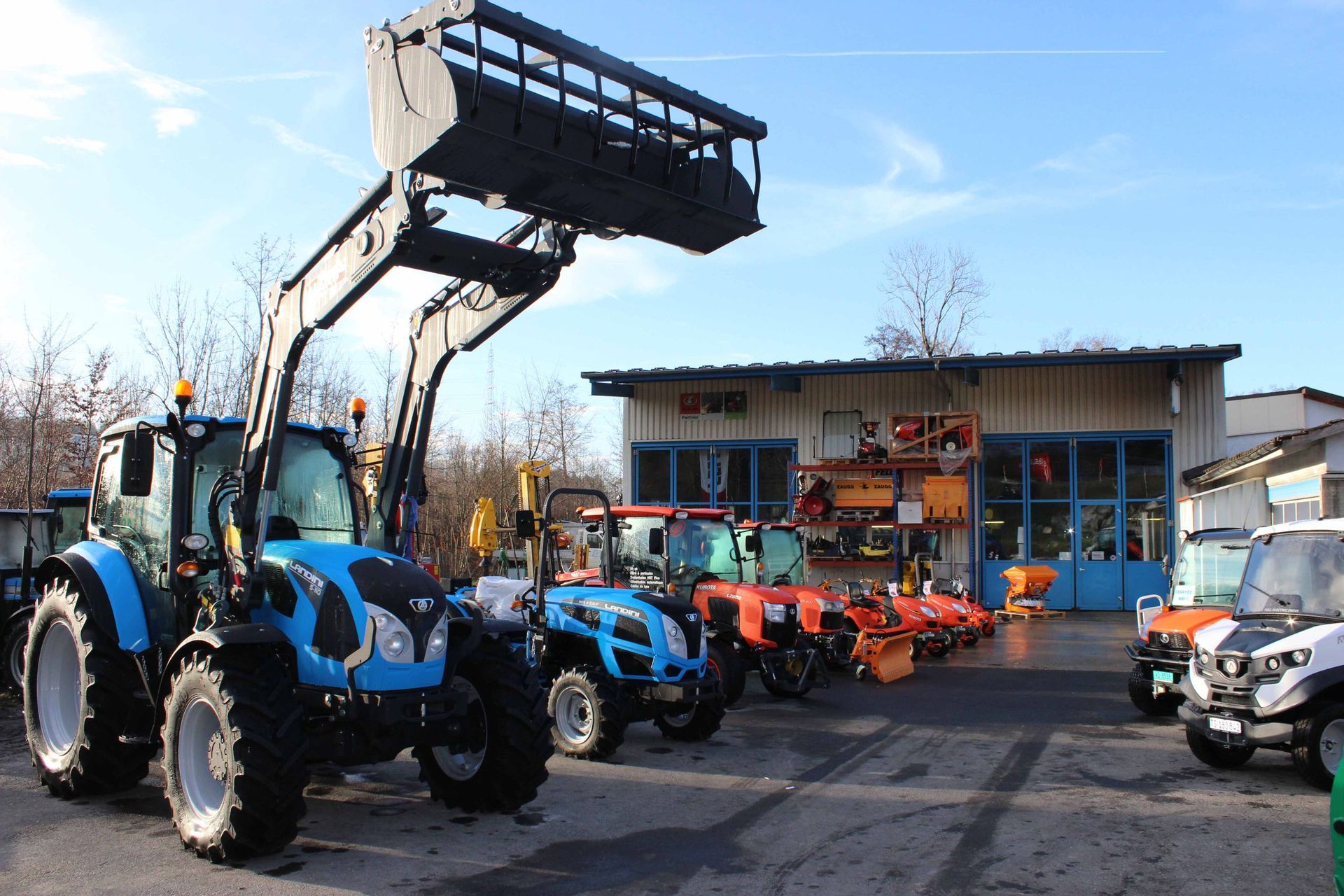 Moret Machines Agricoles