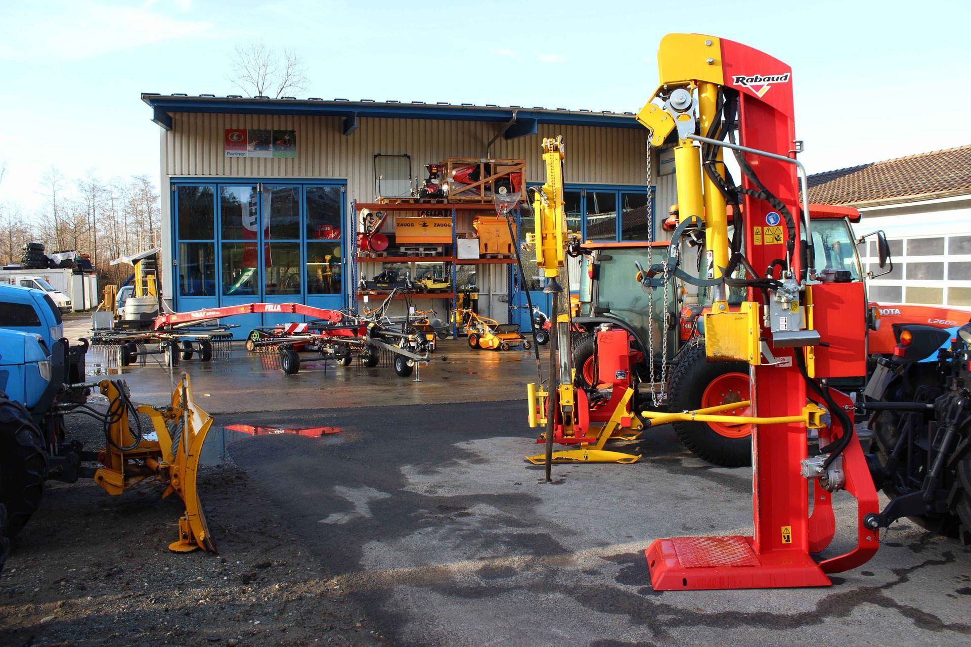 Moret Machines Agricoles