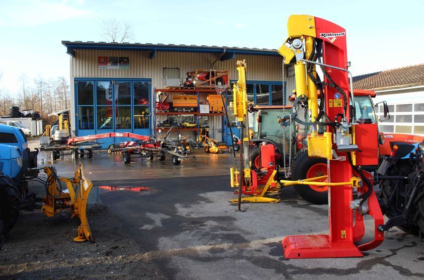 Moret machines agricoles SA