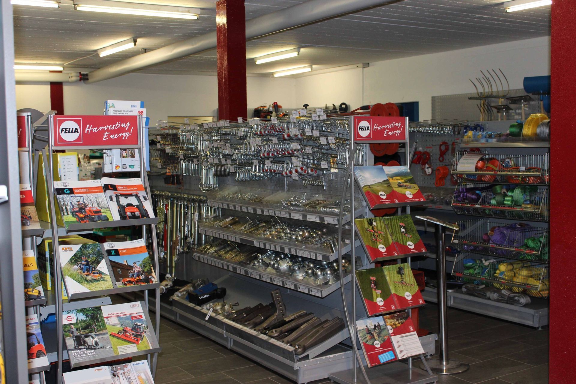 Moret Machines Agricoles