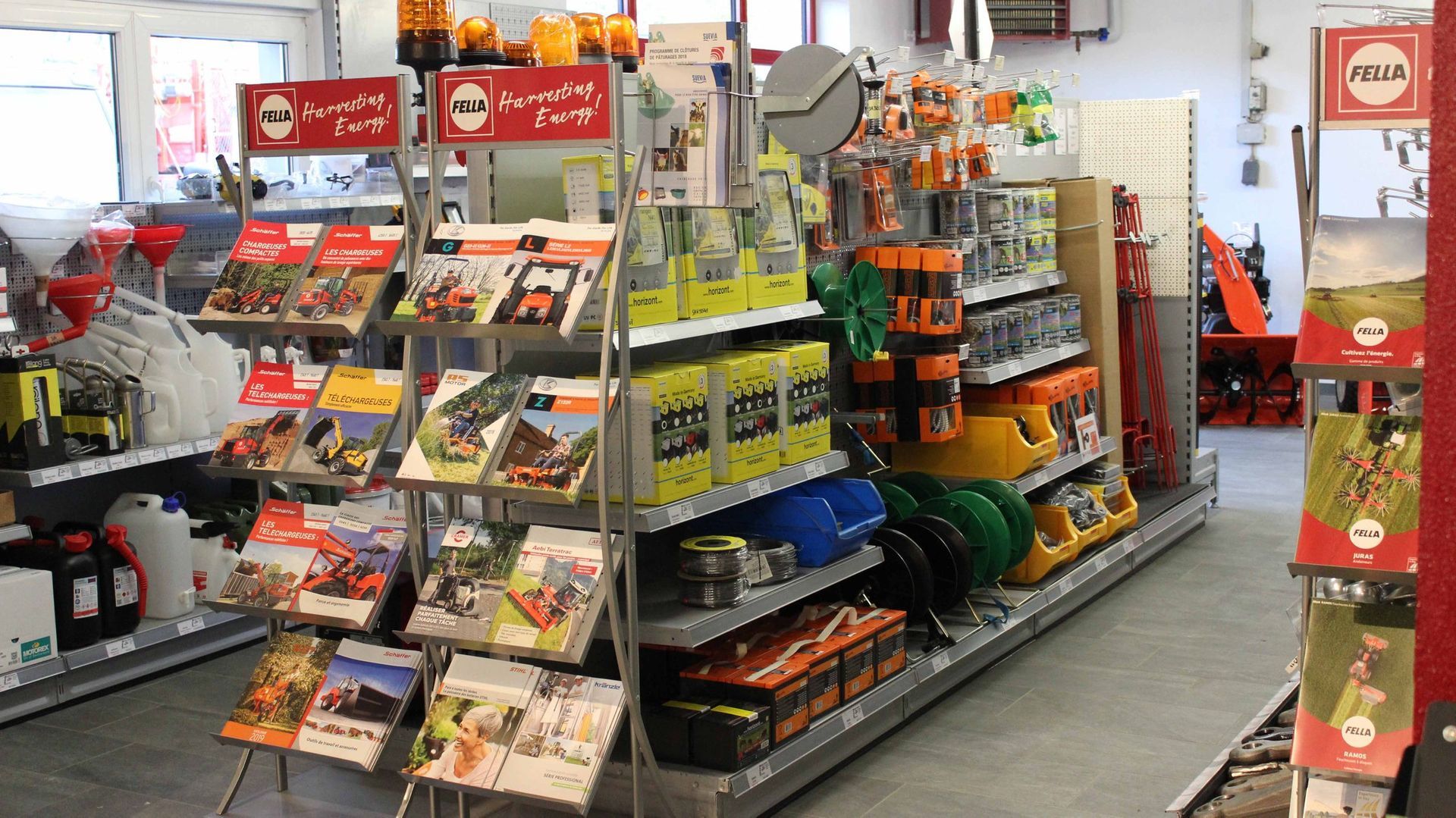 Moret Machines Agricoles