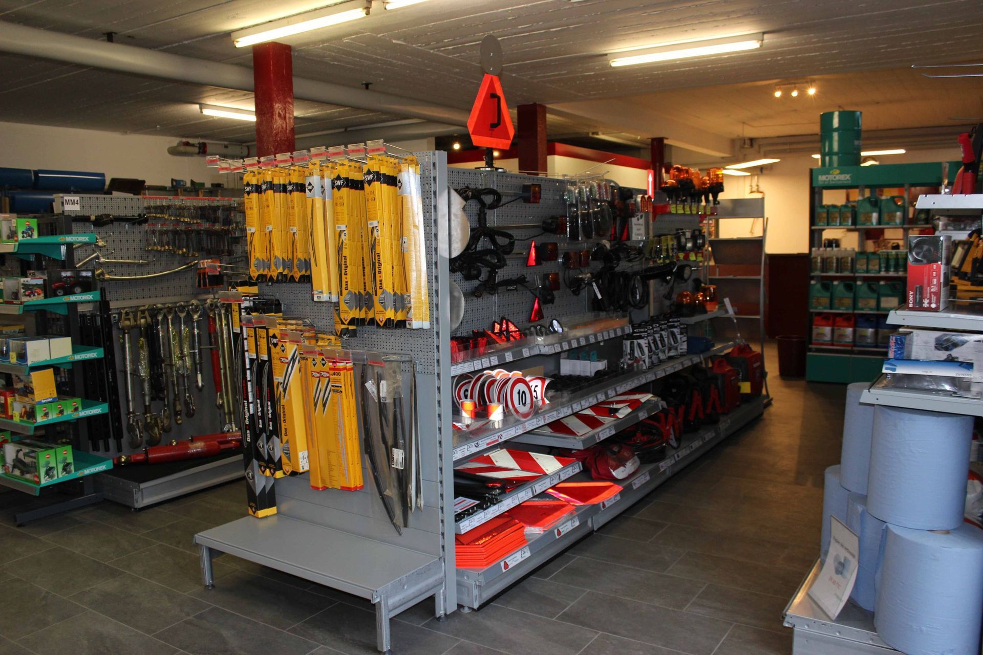 Moret Machines Agricoles